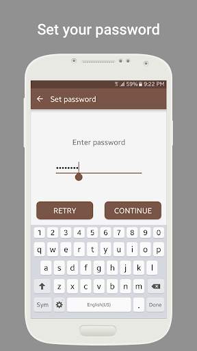Secure Incoming Call Lock, Call Secure FREE screenshot 4