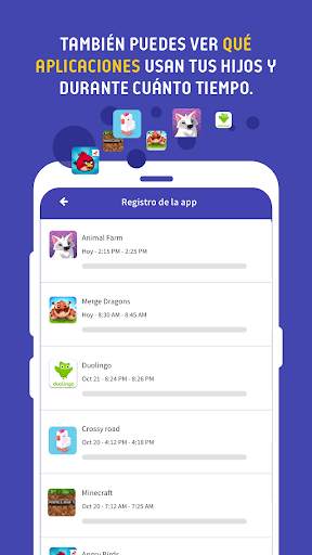 Control parental Screen Time screenshot 8
