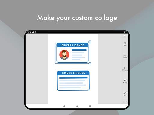 Document Scanner - PDF Creator screenshot 14