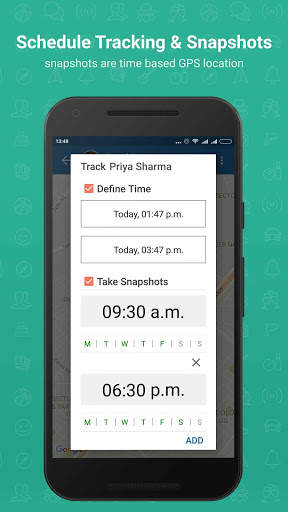 BuddyApp - (GPS based Messenger & e-Com Platform) screenshot 4