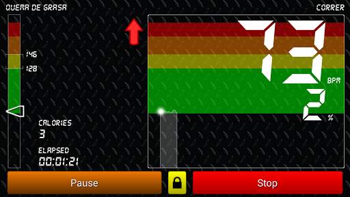Cardio Training screenshot 4