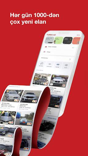 Turbo.az – onlayn maşın bazarı screenshot 3