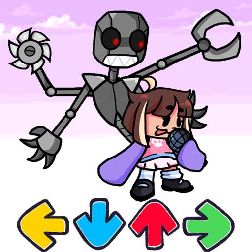 QT FNF Friendship mod 1.0