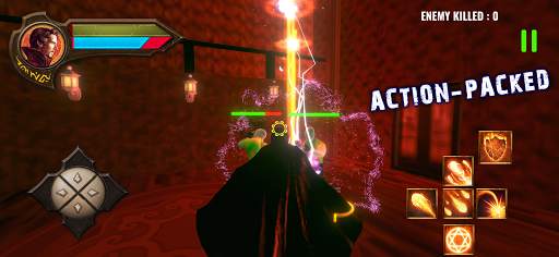 Mr Strange The Power Of Magic screenshot 8