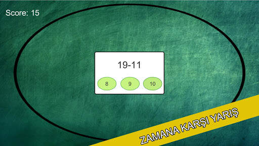 Arithmetic screenshot 7