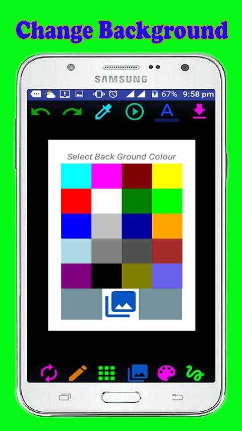 Picture Drawing screenshot 6