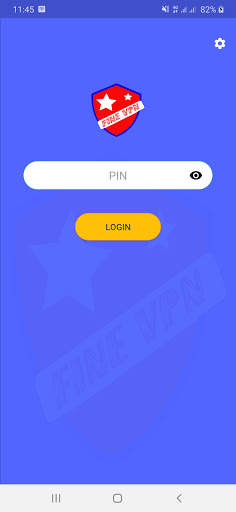 Fine VPN - High Quality VPN Service screenshot 1