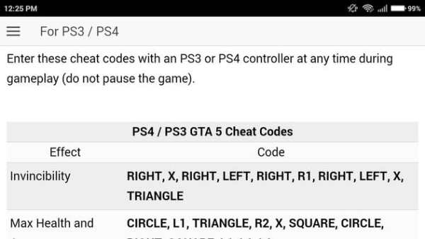 Cheat code for GTA 5 | GRAND THEFT AUTO V Games screenshot 11
