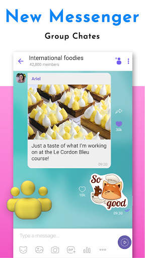 Messenger Messages screenshot 5
