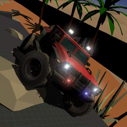 Offroad Jeep Driving: Jeep Games 2020 1.5