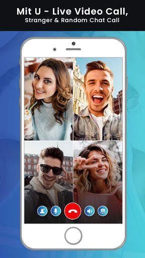 Mit U - Live Video Call, Stranger & Random Chat screenshot 4