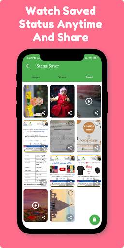 WA Deleted Messages & Status Saver|WA Status Saver screenshot 6