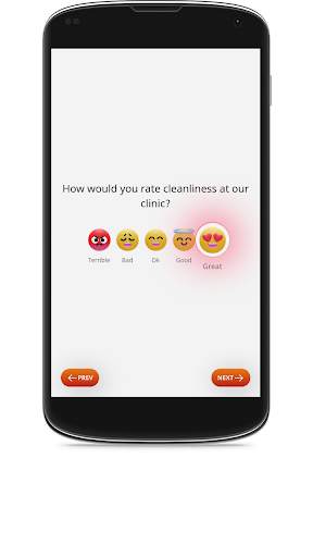 Patient Feedback App screenshot 6