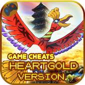 Cheats for POKEMON HeartGold 5.0