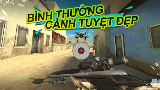 Phạm vi bắn súng screenshot 8