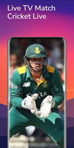 Live Cricket TV - HD Sports TV screenshot 3
