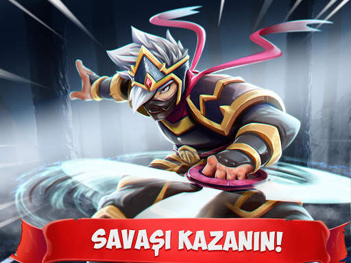 Epic Summoners: Boşta Oyun screenshot 8