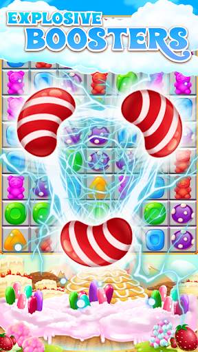 Candy Bears games 3 screenshot 6