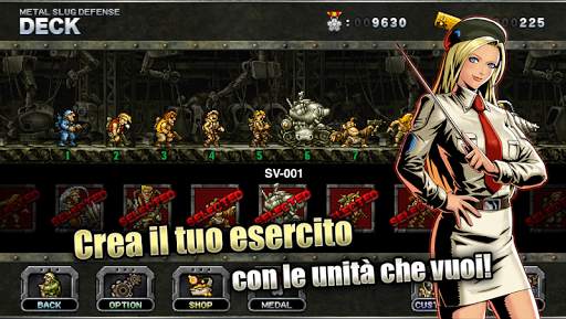 METAL SLUG DEFENSE screenshot 3