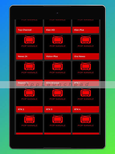 Shiko Tv Shqip - Pop Kanale screenshot 2