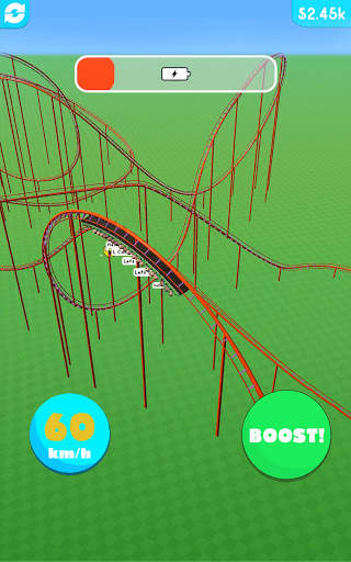 Hyper Roller Coaster screenshot 10