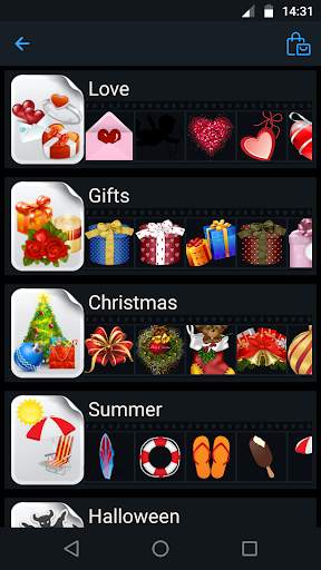 Spring Photo Frames screenshot 4