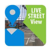 Live Street View Maps & Area Calculator logo