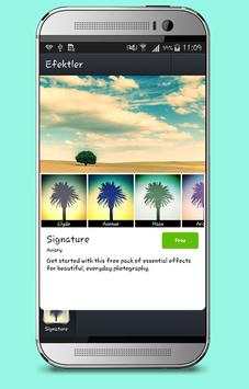 Selfie Photo Editor screenshot 3