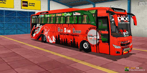 Kerala Mod Bus India screenshot 4