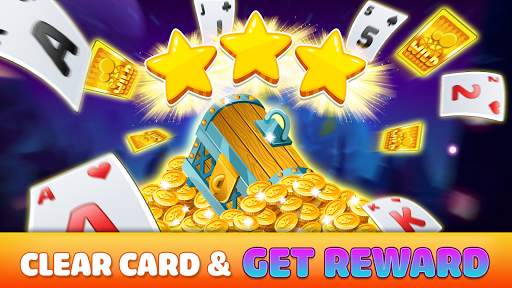 Solitaire Candy Tripeaks : Free Card Games screenshot 6