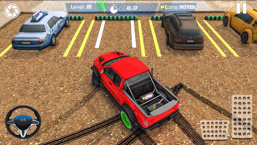 Car Parking 3D Driving School screenshot 6