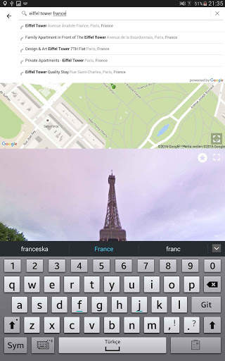 Street Panoramic View screenshot 6