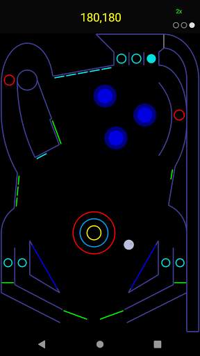 Vector Pinball screenshot 5