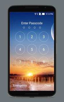 Lock Screen App 5 تصوير الشاشة