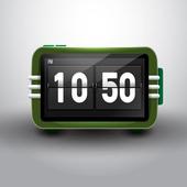 Digital Clock Free Pro icon