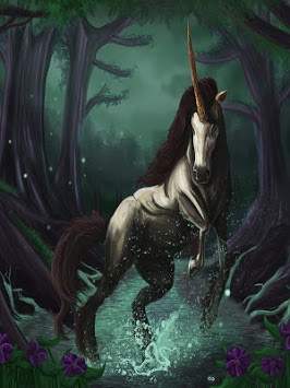 Unicorn Jigsaw screenshot 2