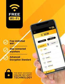 Binangonan Free WiFi screenshot 1