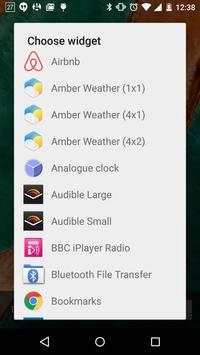 Hexy Launcher screenshot 5