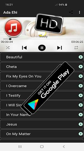 Ada Ehi - 2020 Songs Offline screenshot 3