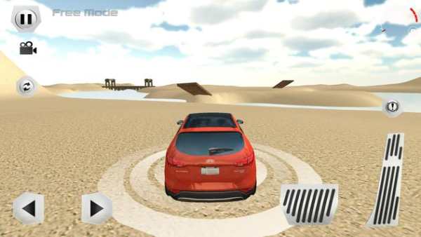 Offroad Car Racing 3D screenshot 6