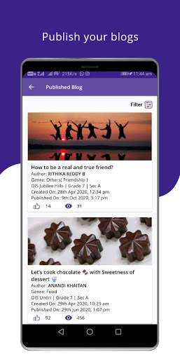 Eduvate Teacher Plus screenshot 4
