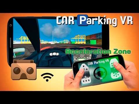 Car Parking VR स्क्रीनशॉट 1