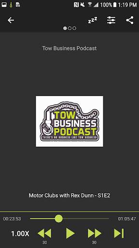 Tow Biz Podcast screenshot 3