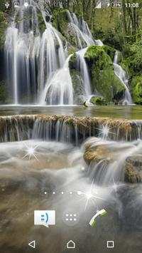 Waterfall Live Wallpaper screenshot 4