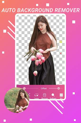 Background Eraser - Auto Background Remover 2 تصوير الشاشة