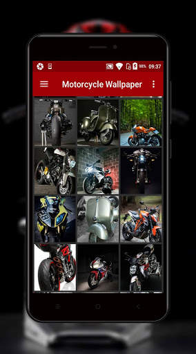 Motorcycle Wallpaper screenshot 5
