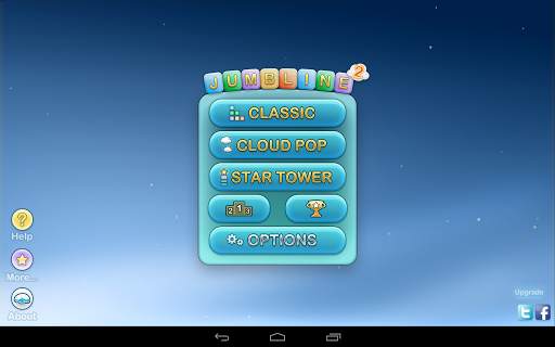 Jumbline 2 - word game puzzle screenshot 15
