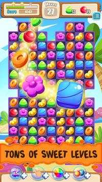 Candy Island Match 3 screenshot 3