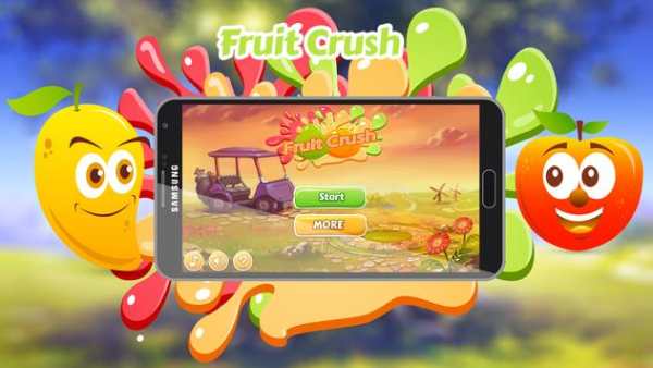 Fruit Crush Legend screenshot 1