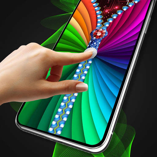 Lock screen HD screenshot 4